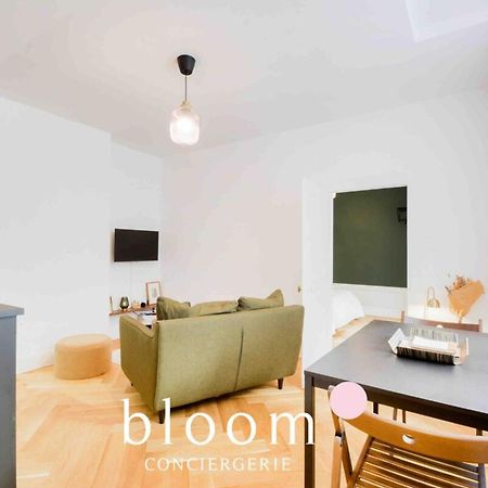 Apartmán Le Raugraff - Nancy Plein Centre Superbe F2 Exteriér fotografie