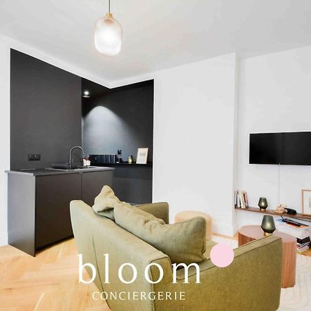 Apartmán Le Raugraff - Nancy Plein Centre Superbe F2 Exteriér fotografie