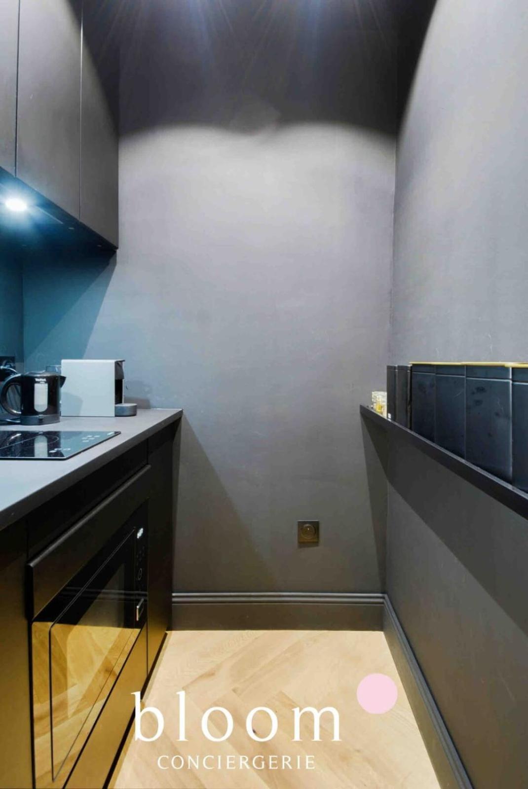 Apartmán Le Raugraff - Nancy Plein Centre Superbe F2 Exteriér fotografie