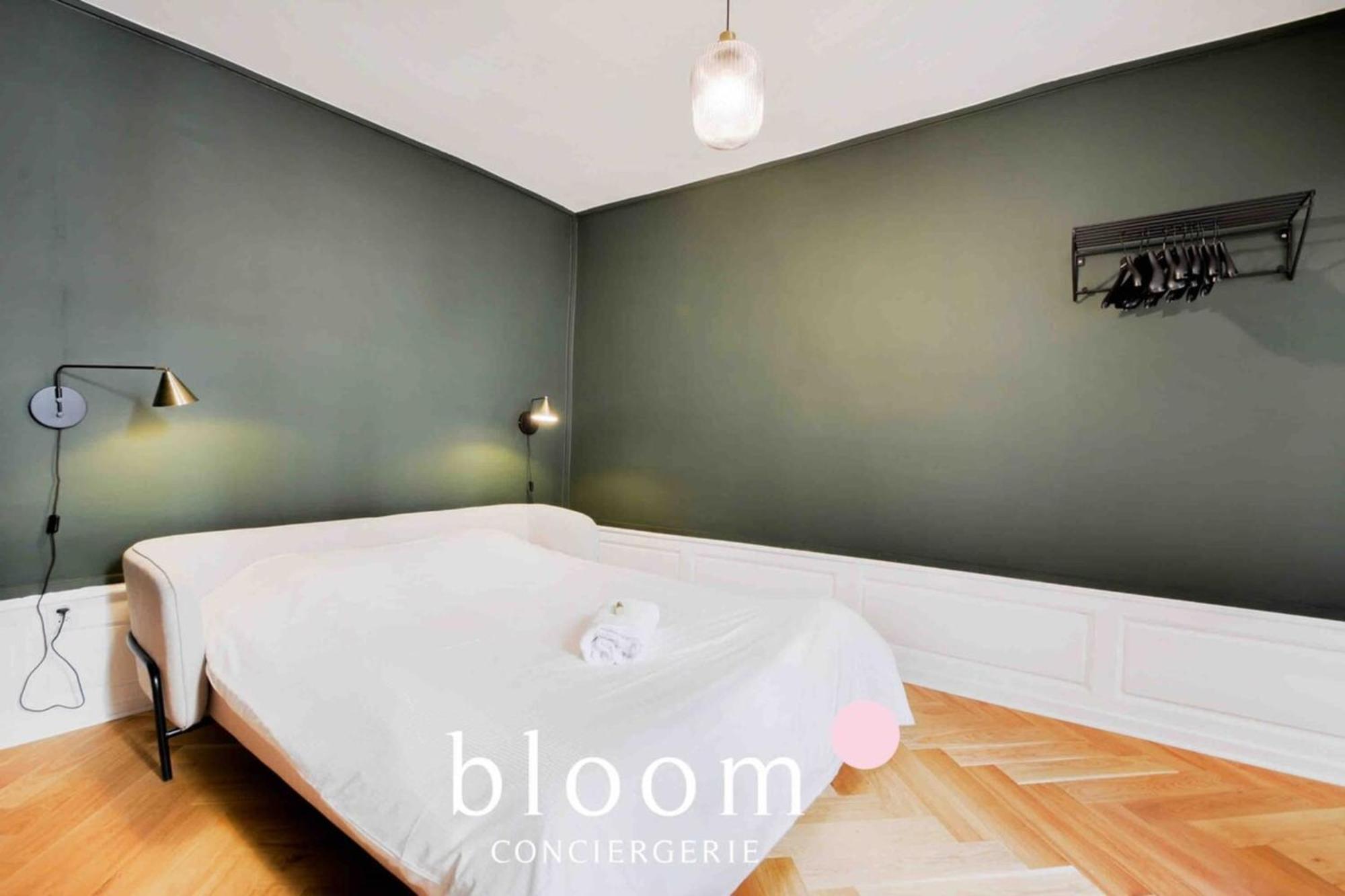 Apartmán Le Raugraff - Nancy Plein Centre Superbe F2 Exteriér fotografie