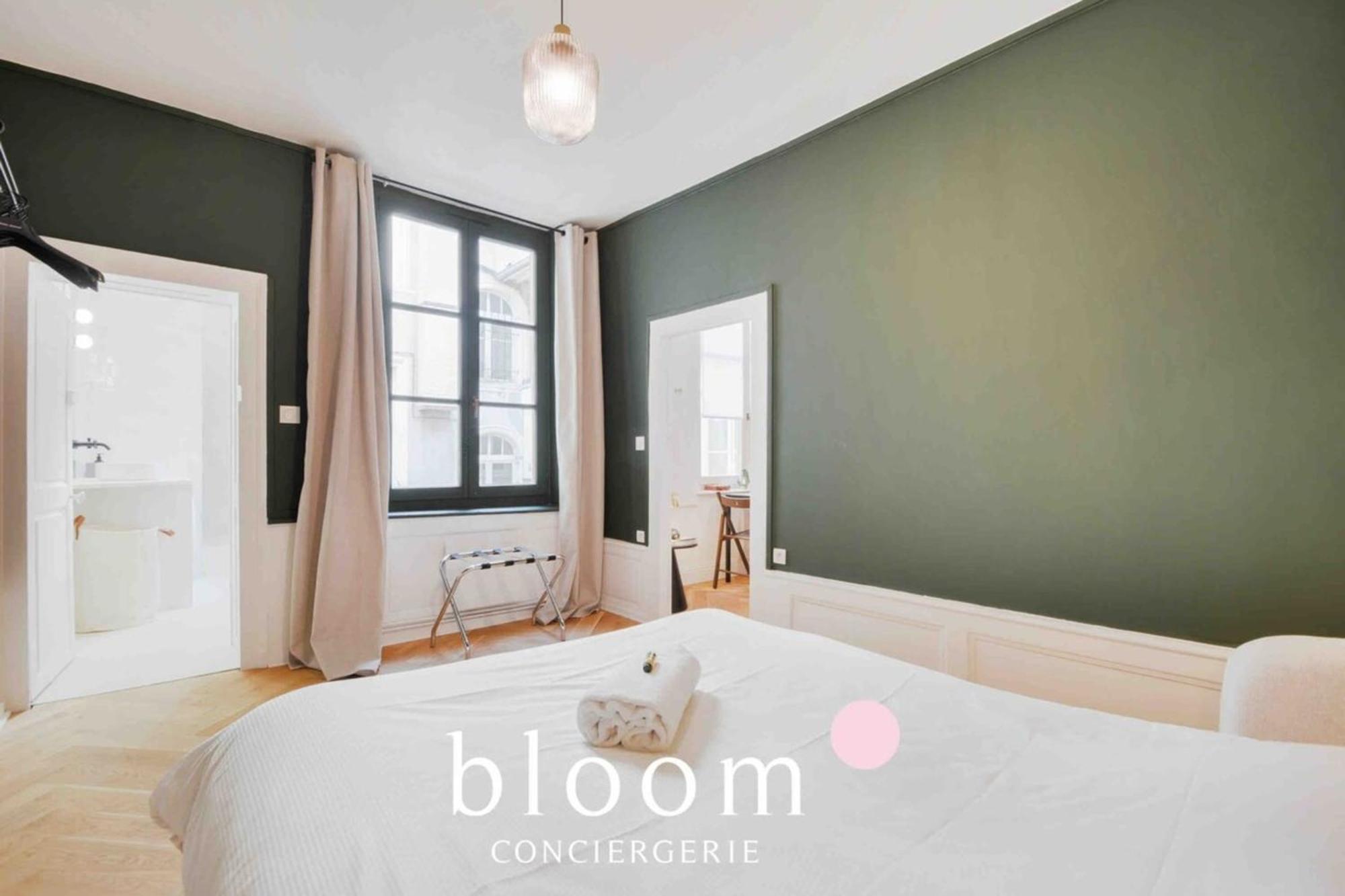 Apartmán Le Raugraff - Nancy Plein Centre Superbe F2 Exteriér fotografie