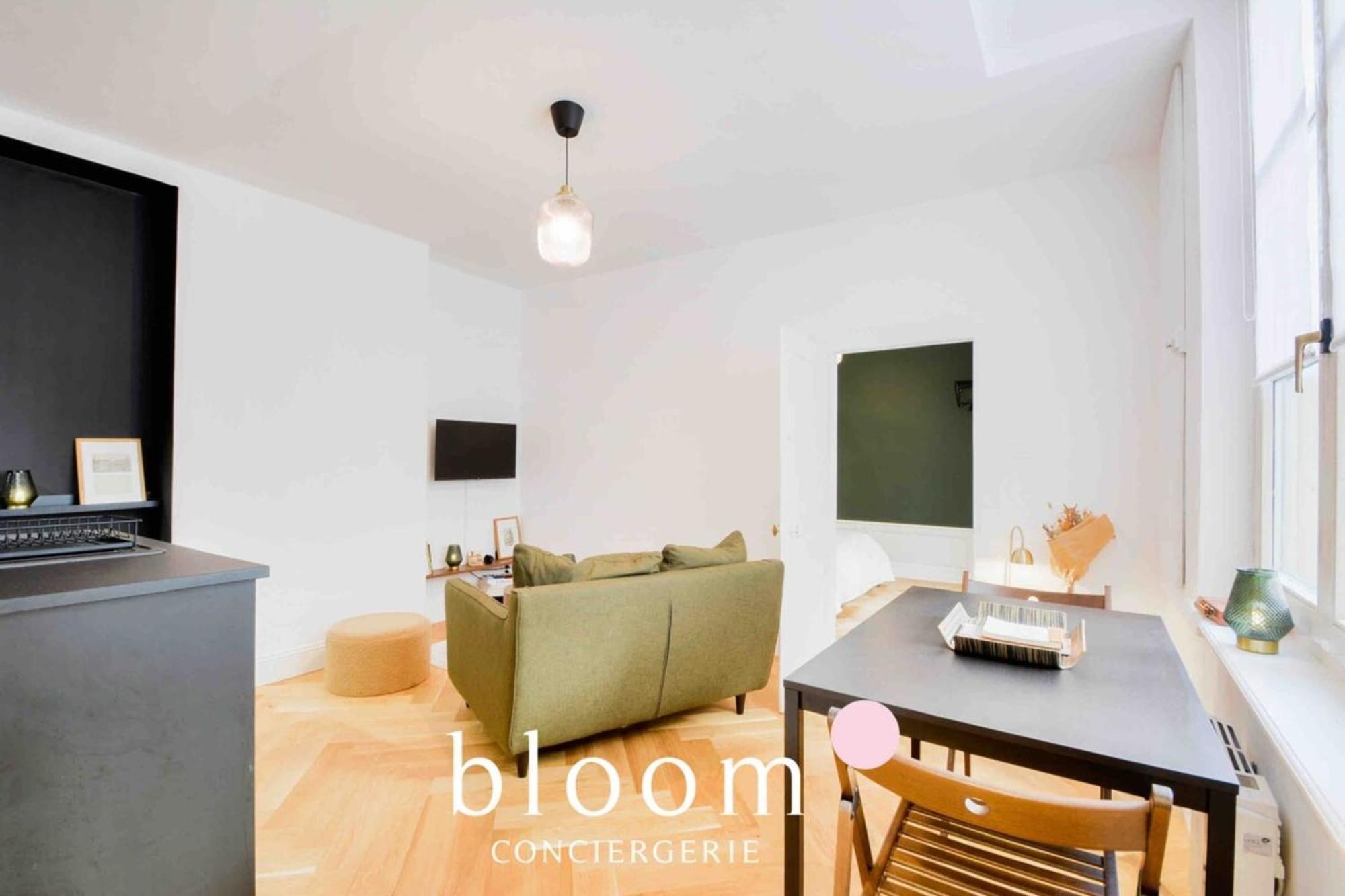 Apartmán Le Raugraff - Nancy Plein Centre Superbe F2 Exteriér fotografie