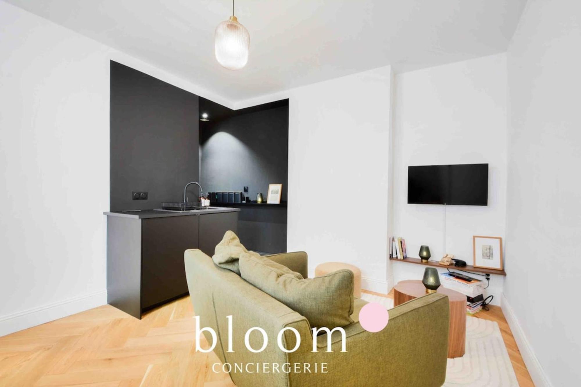 Apartmán Le Raugraff - Nancy Plein Centre Superbe F2 Exteriér fotografie
